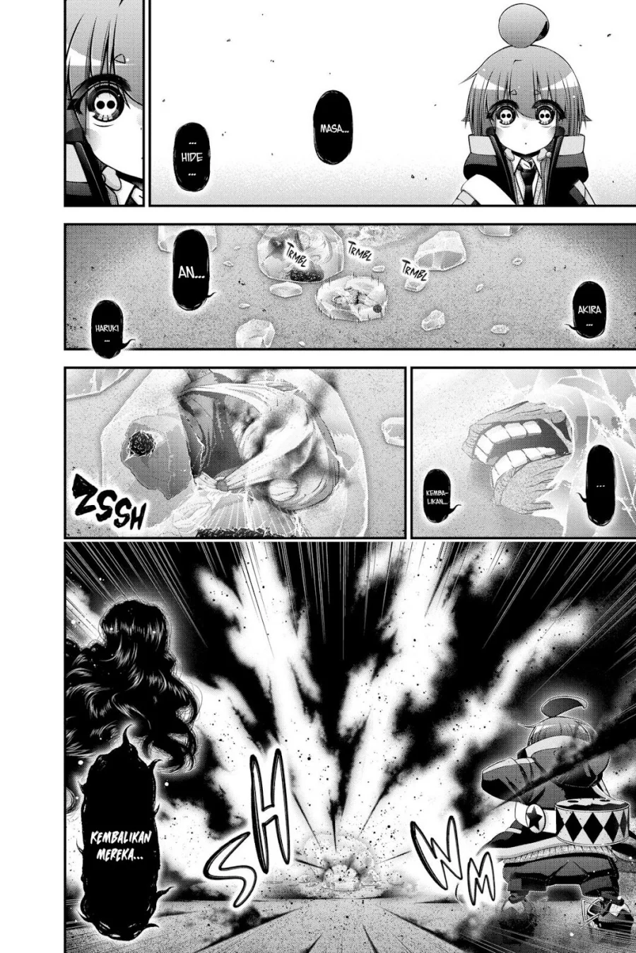 I Randomly Have A New Career Every Week Chapter 871 - halaman 9