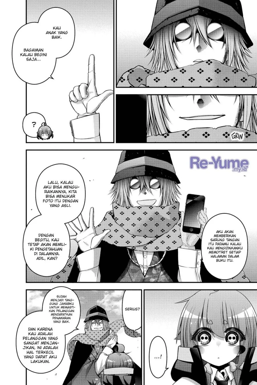 I Randomly Have A New Career Every Week Chapter 872 - halaman 12