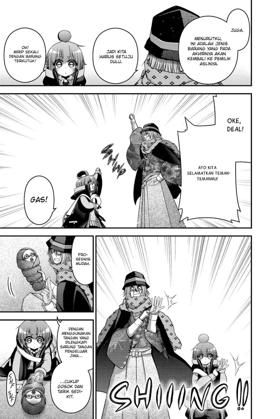 I Randomly Have A New Career Every Week Chapter 872 - halaman 13