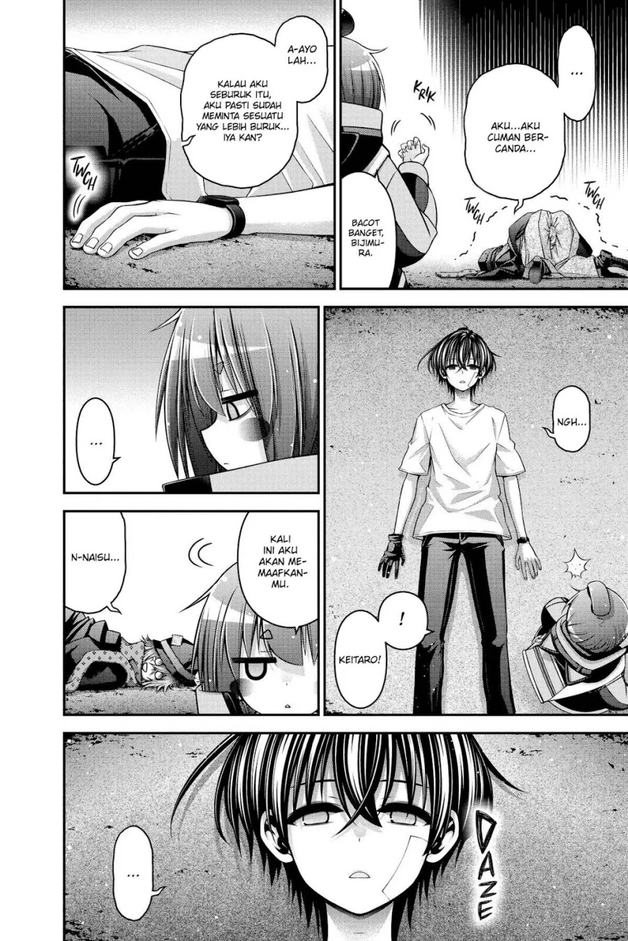 I Randomly Have A New Career Every Week Chapter 872 - halaman 16
