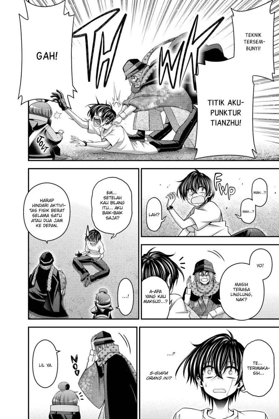 I Randomly Have A New Career Every Week Chapter 872 - halaman 18