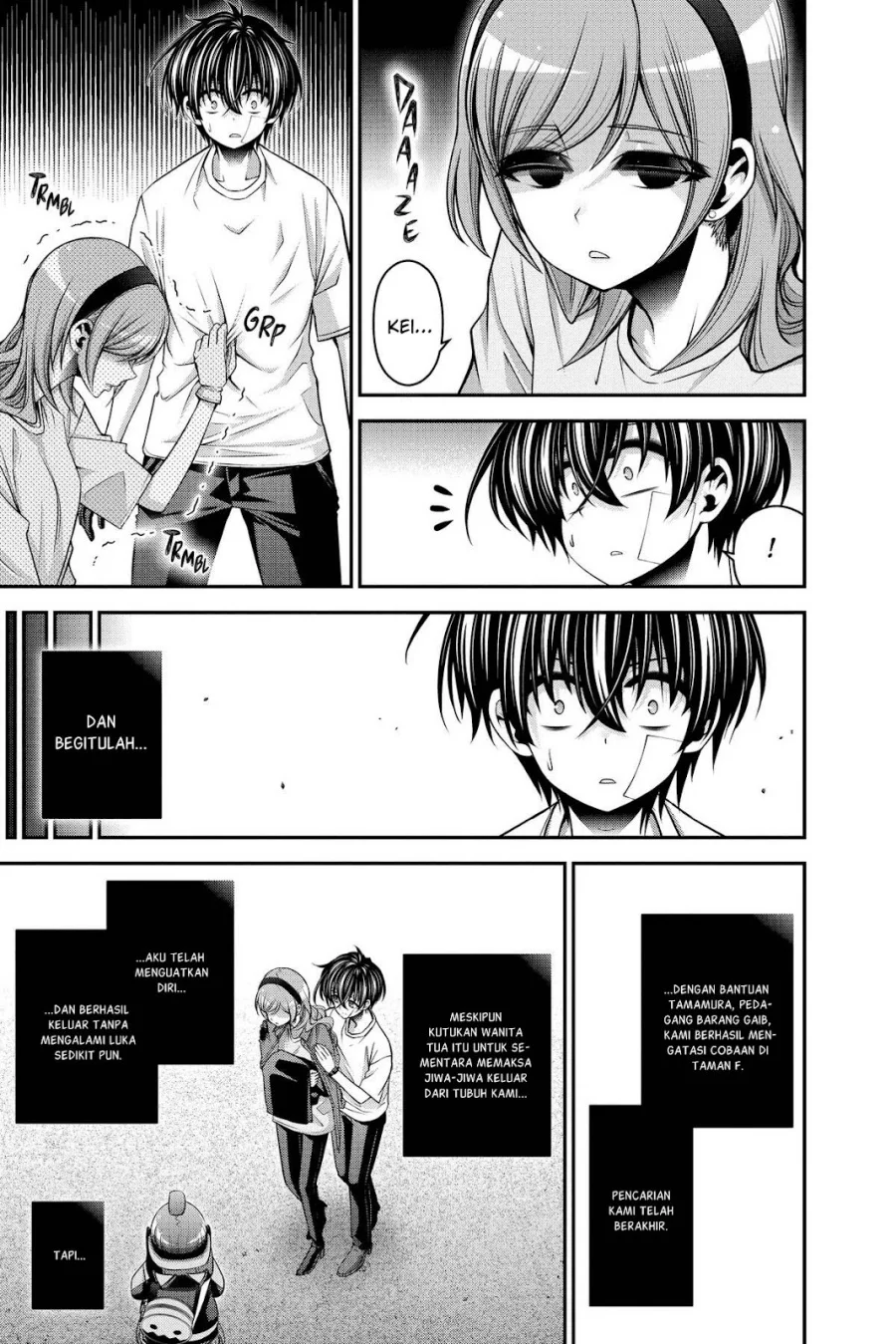 I Randomly Have A New Career Every Week Chapter 872 - halaman 21