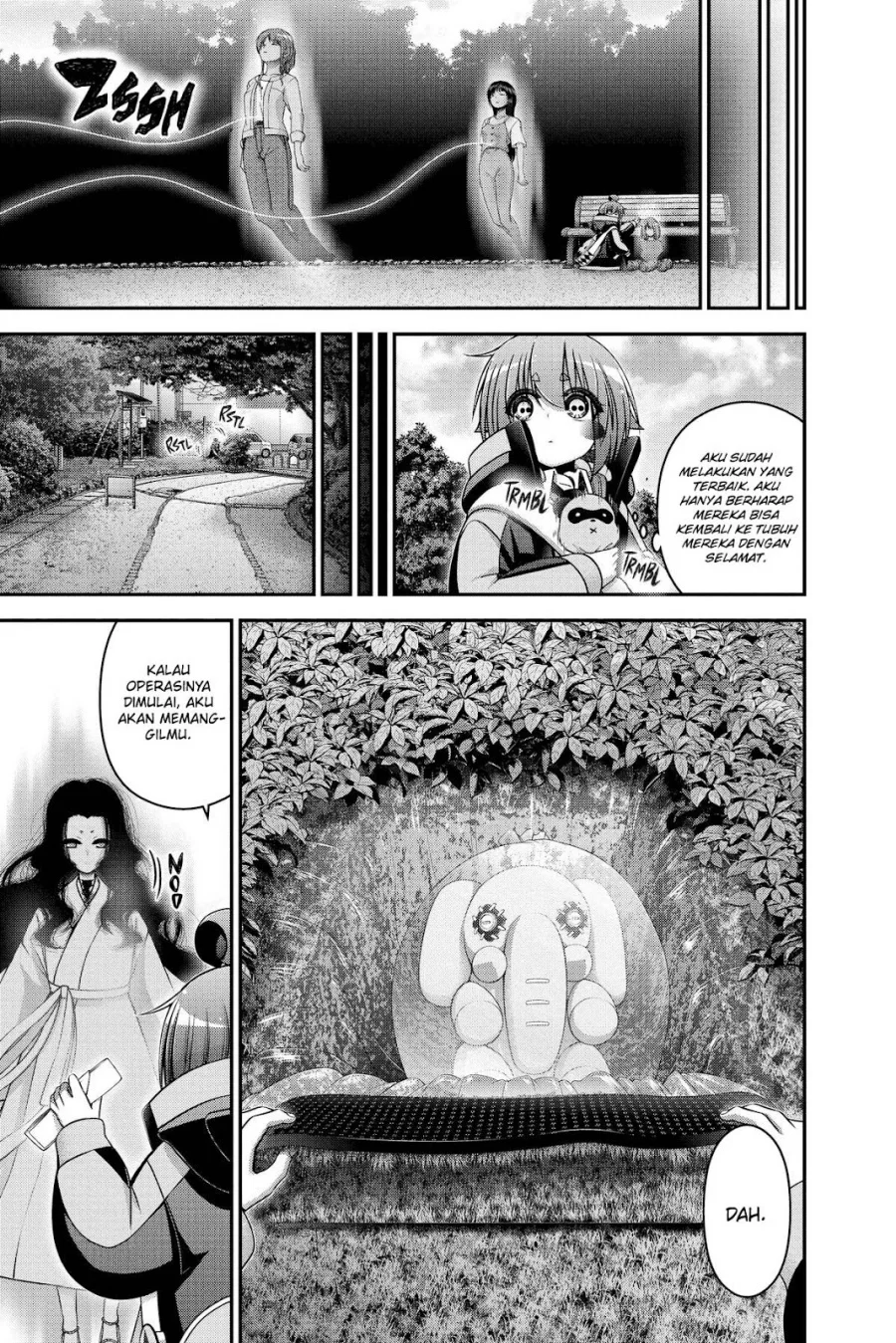 I Randomly Have A New Career Every Week Chapter 872 - halaman 23