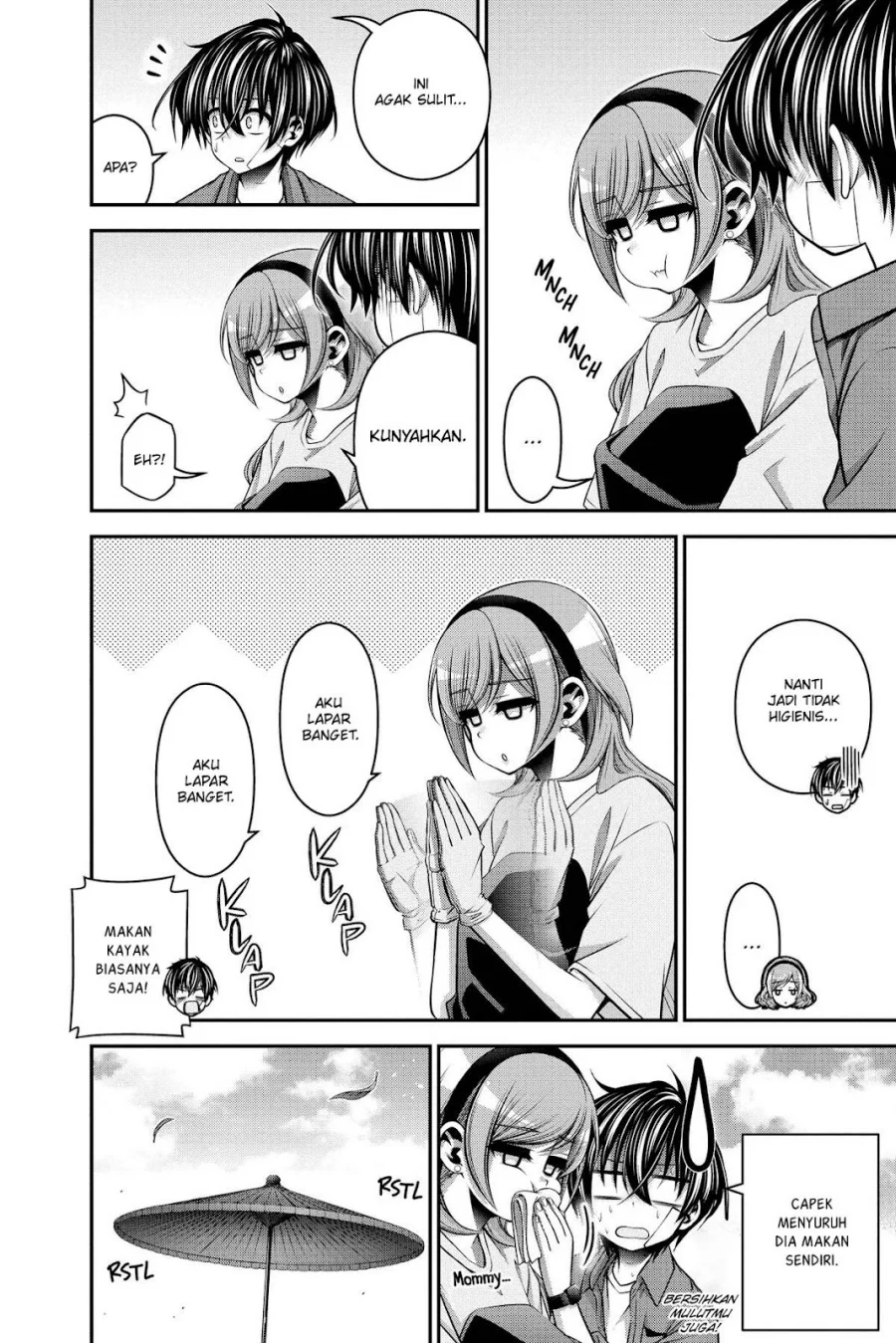 I Randomly Have A New Career Every Week Chapter 872 - halaman 26