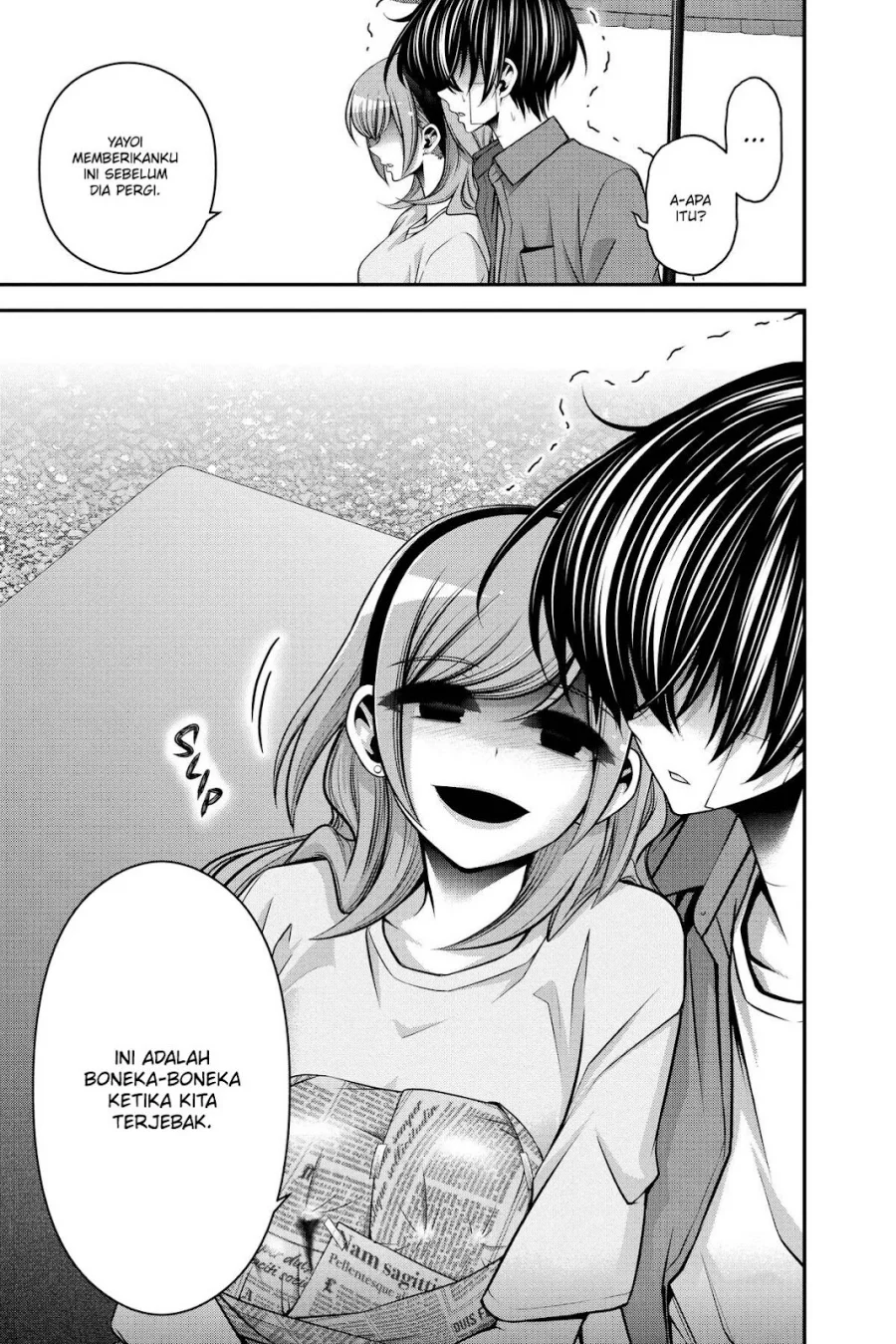 I Randomly Have A New Career Every Week Chapter 872 - halaman 33