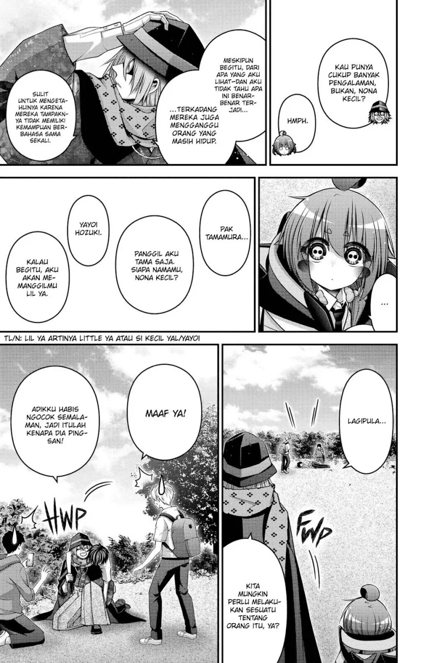 I Randomly Have A New Career Every Week Chapter 872 - halaman 5