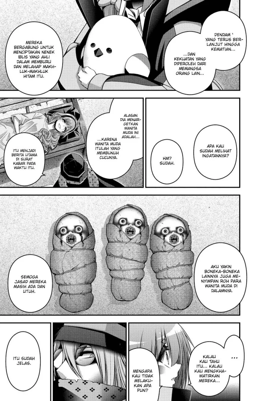 I Randomly Have A New Career Every Week Chapter 872 - halaman 7