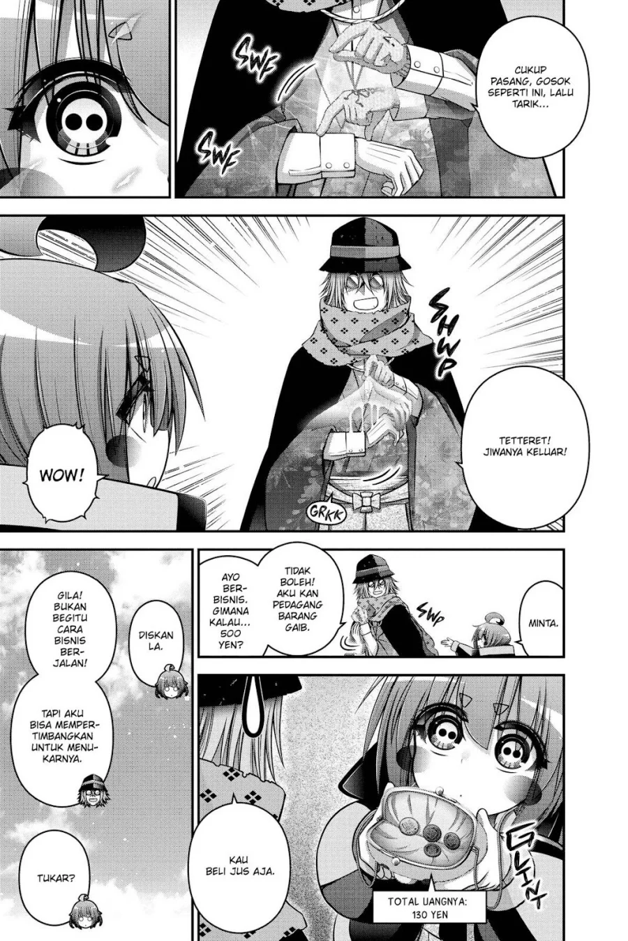 I Randomly Have A New Career Every Week Chapter 872 - halaman 9