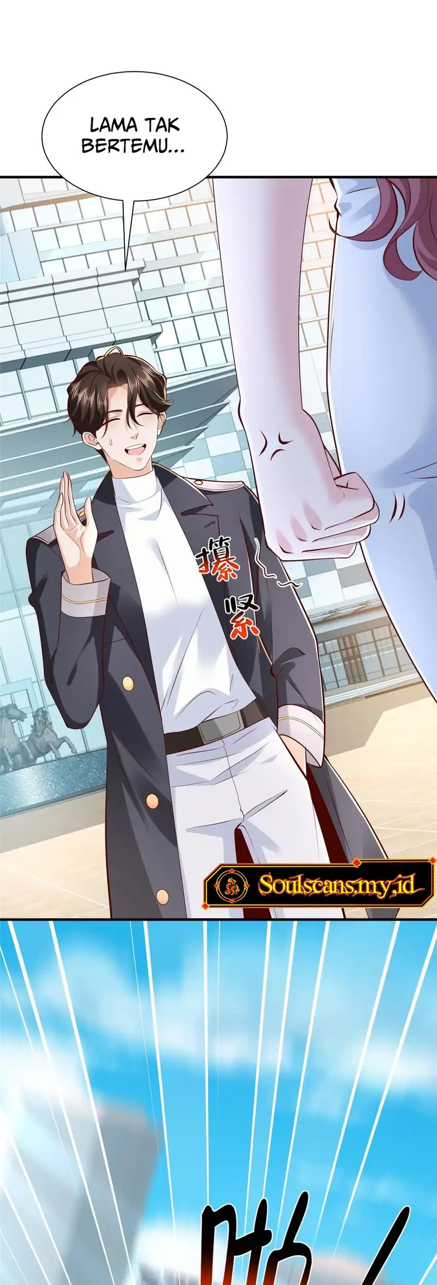 I Randomly Have A New Career Every Week Chapter 874 - halaman 13