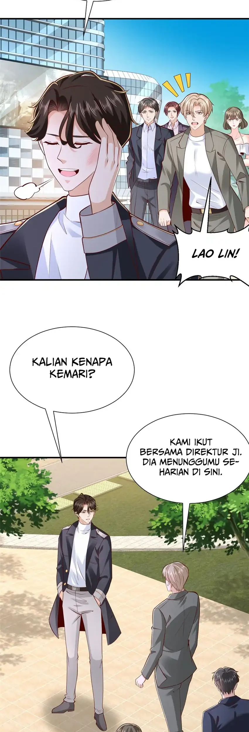 I Randomly Have A New Career Every Week Chapter 874 - halaman 19