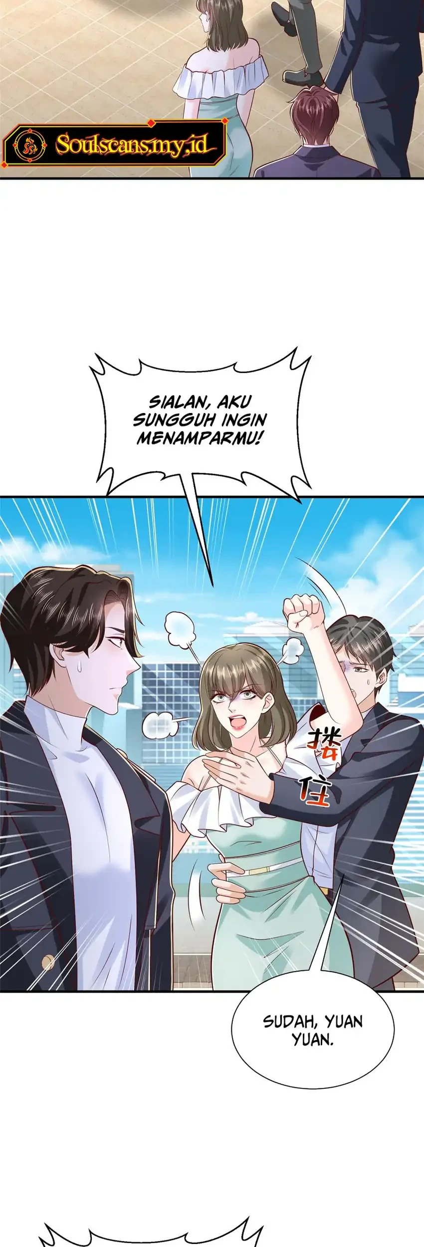 I Randomly Have A New Career Every Week Chapter 874 - halaman 20