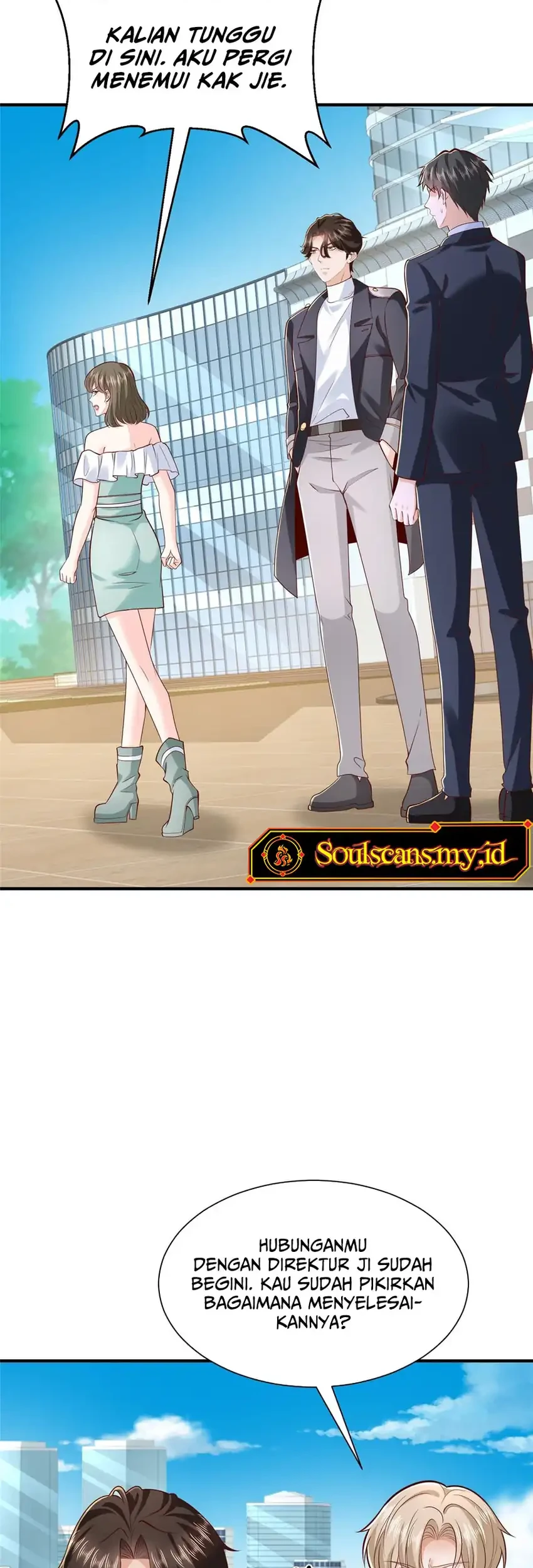 I Randomly Have A New Career Every Week Chapter 874 - halaman 21