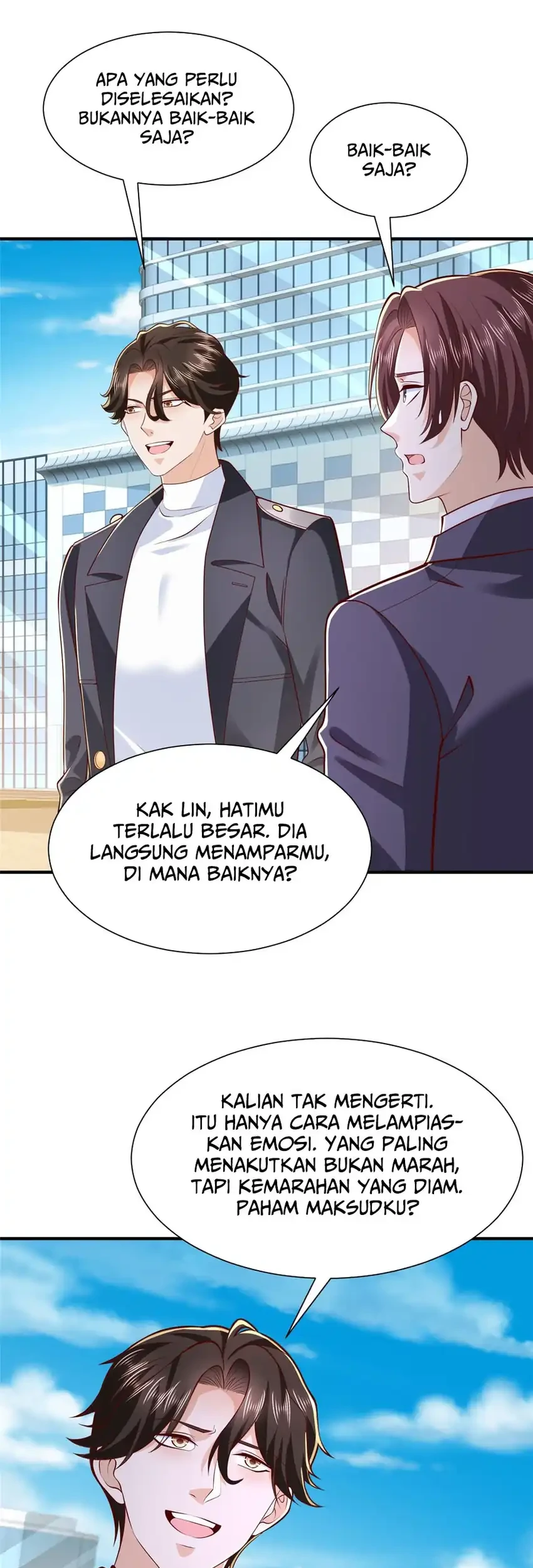 I Randomly Have A New Career Every Week Chapter 874 - halaman 23