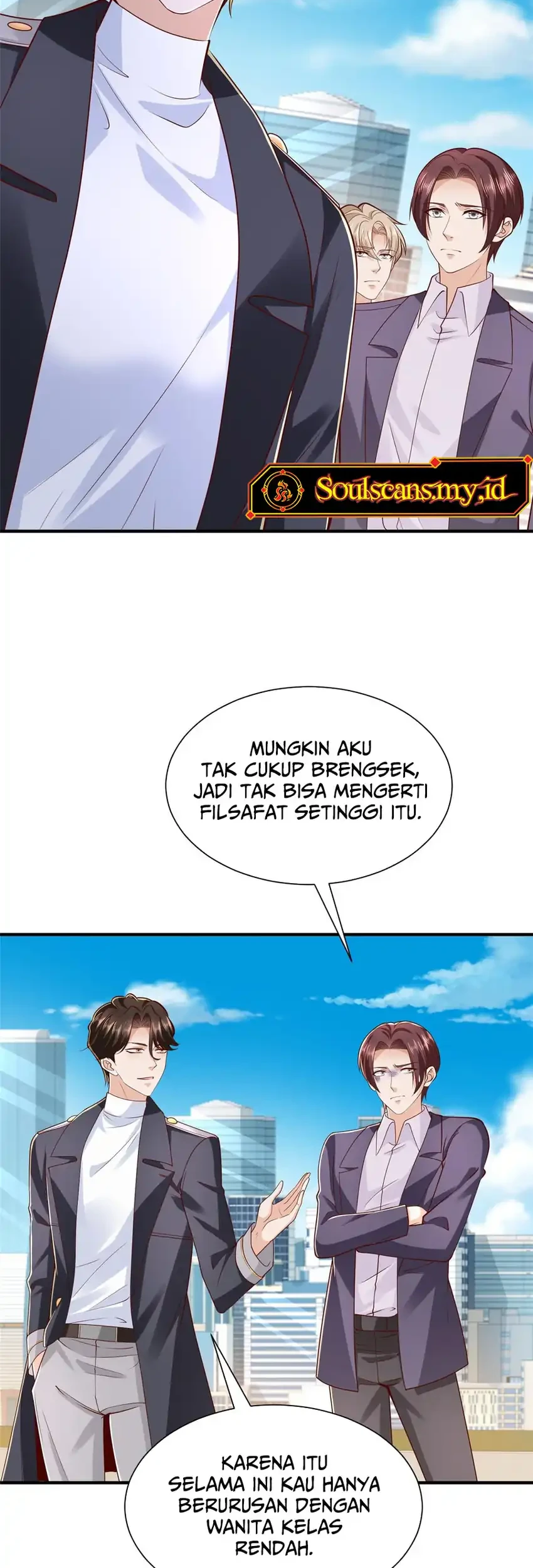 I Randomly Have A New Career Every Week Chapter 874 - halaman 24