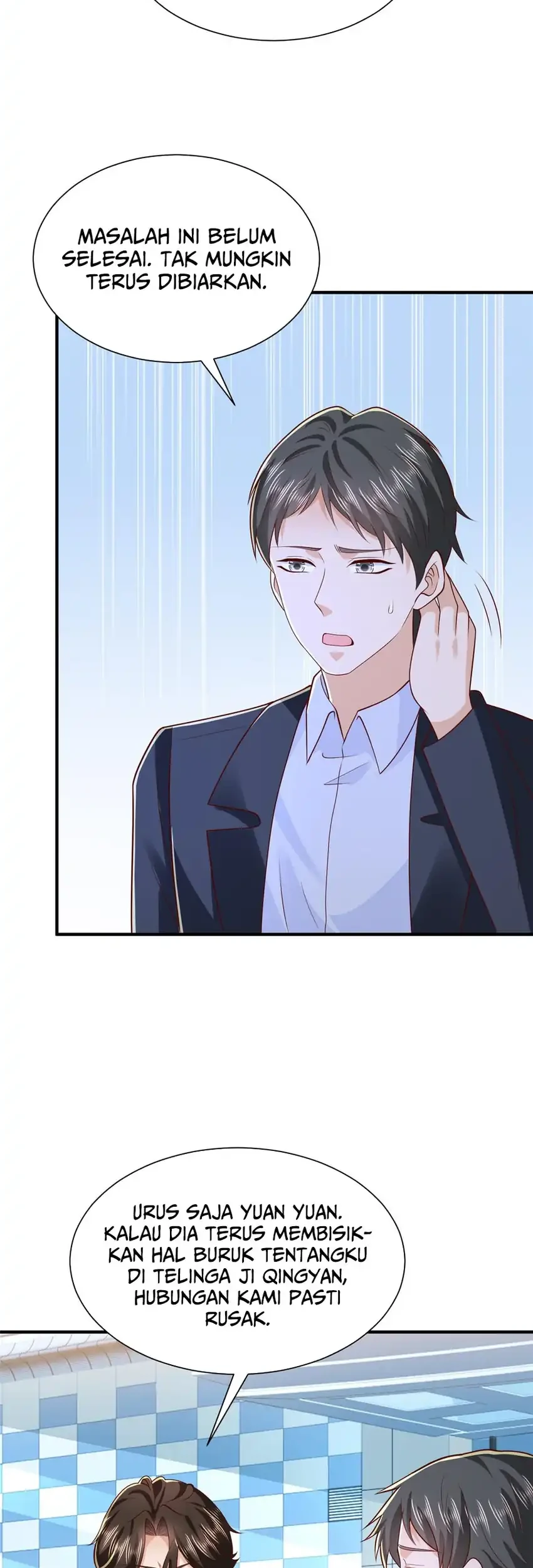 I Randomly Have A New Career Every Week Chapter 874 - halaman 25