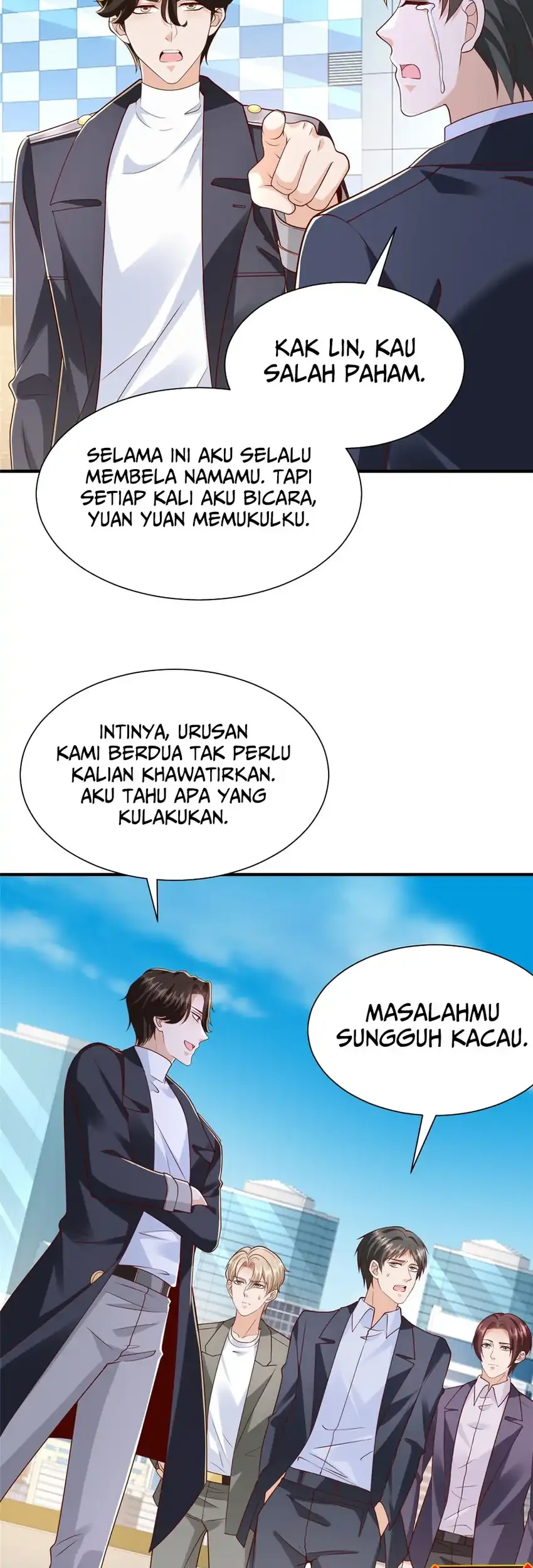 I Randomly Have A New Career Every Week Chapter 874 - halaman 26