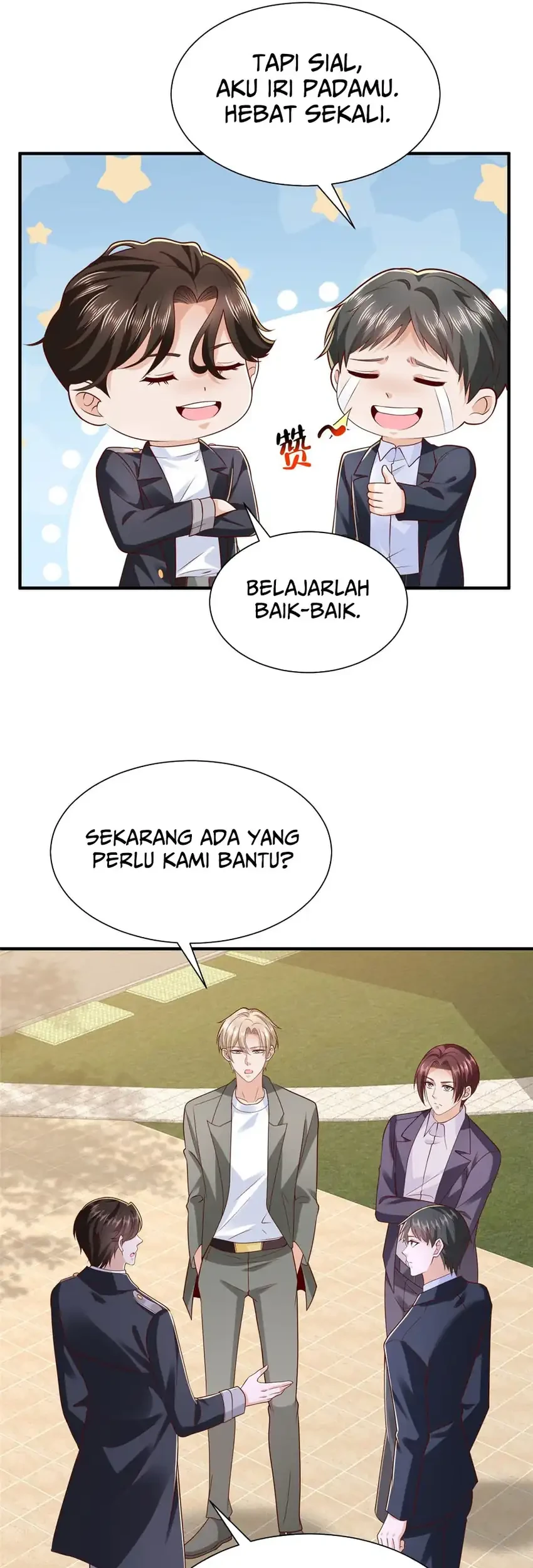 I Randomly Have A New Career Every Week Chapter 874 - halaman 28