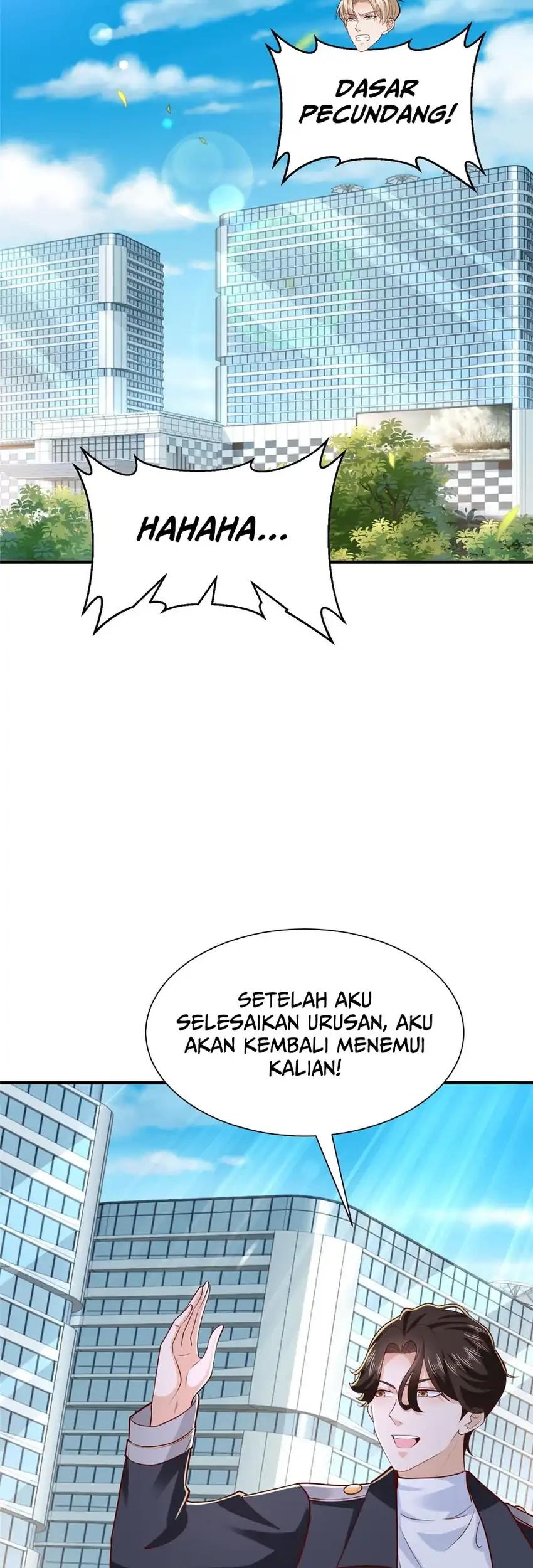 I Randomly Have A New Career Every Week Chapter 874 - halaman 30