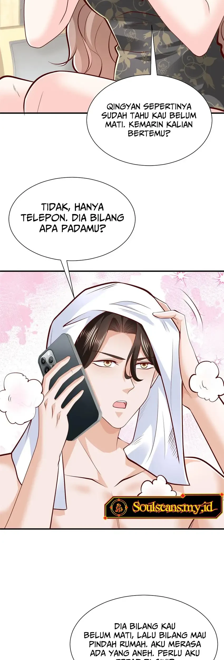 I Randomly Have A New Career Every Week Chapter 874 - halaman 5
