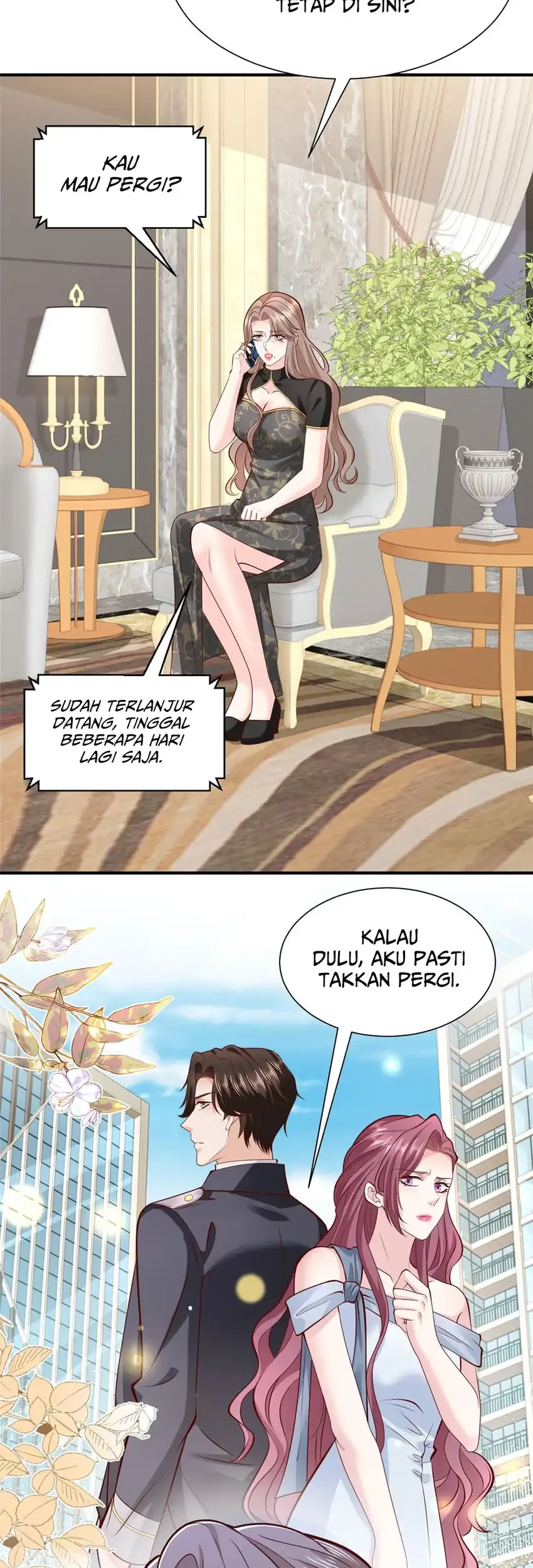 I Randomly Have A New Career Every Week Chapter 874 - halaman 6