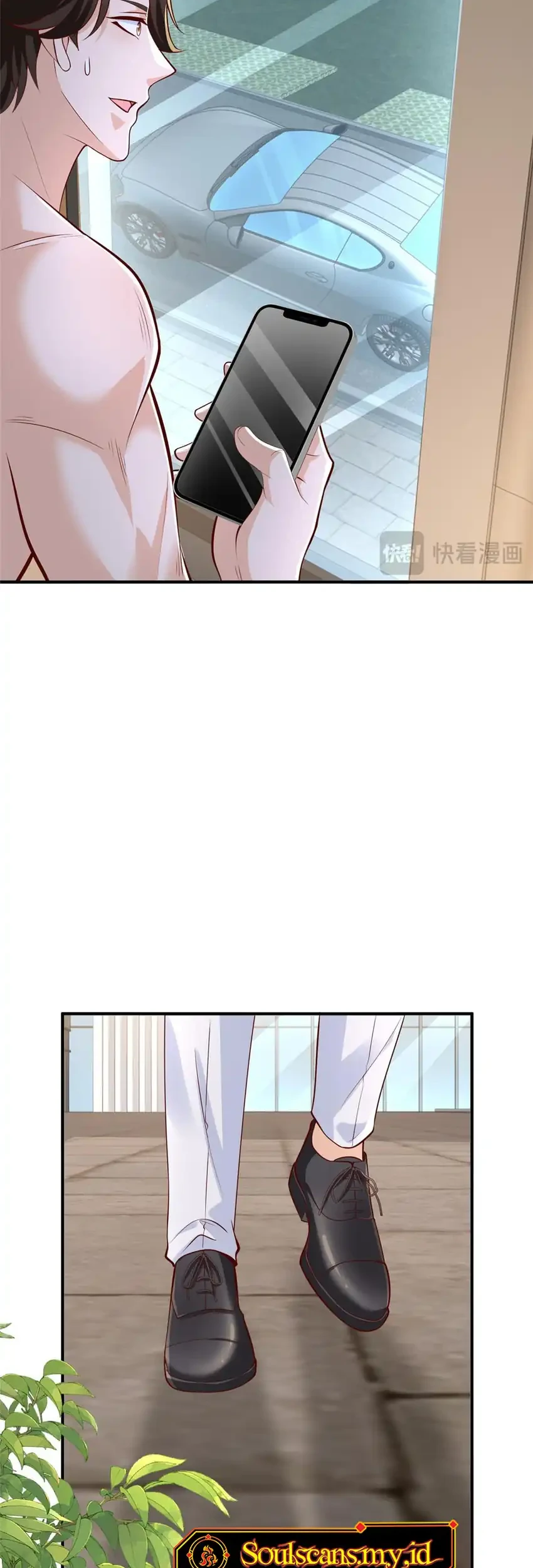 I Randomly Have A New Career Every Week Chapter 874 - halaman 9