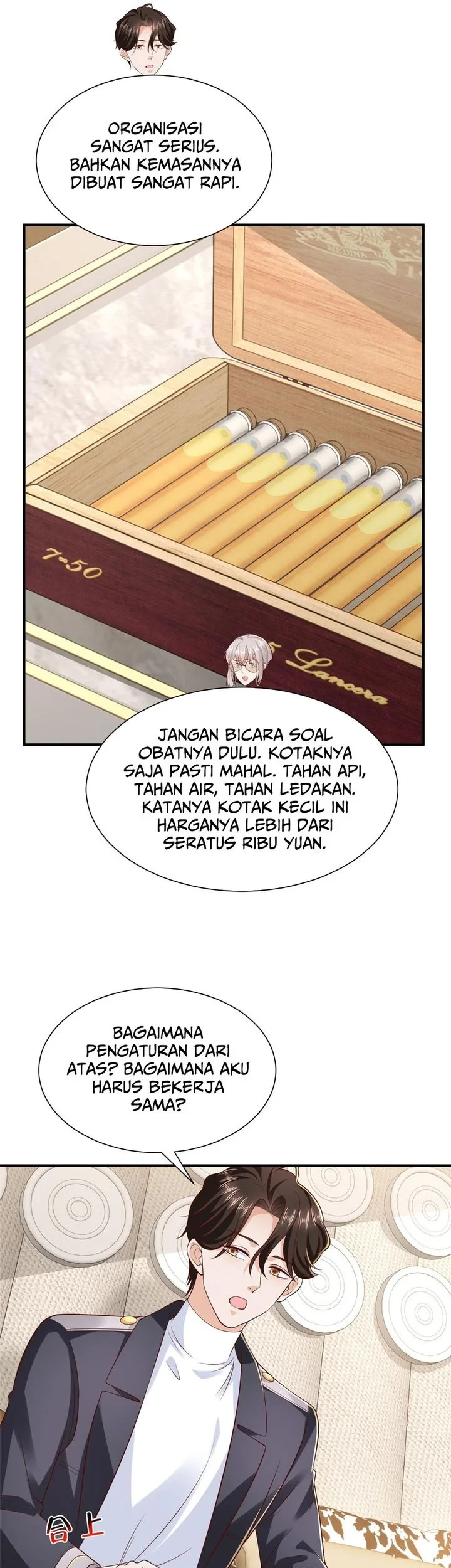 I Randomly Have A New Career Every Week Chapter 875 - halaman 11