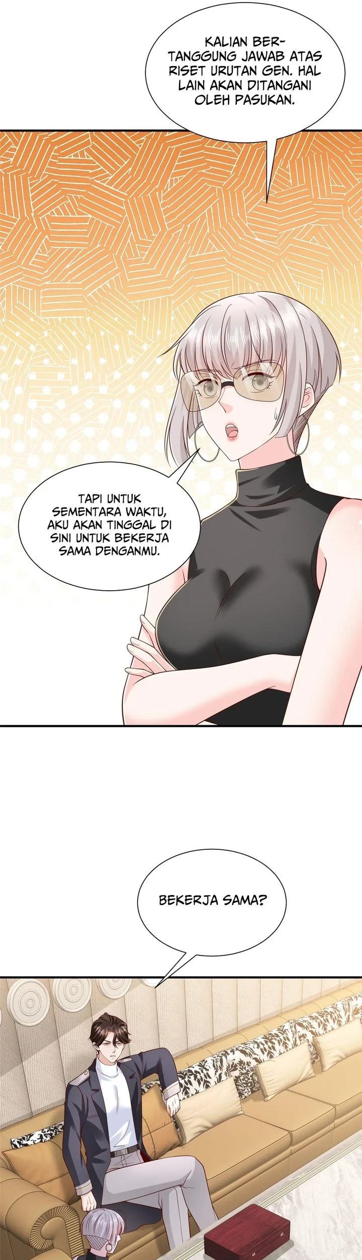 I Randomly Have A New Career Every Week Chapter 875 - halaman 13