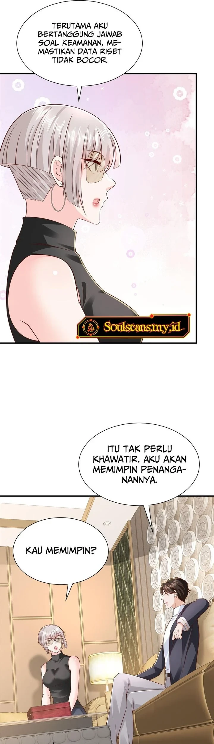 I Randomly Have A New Career Every Week Chapter 875 - halaman 15