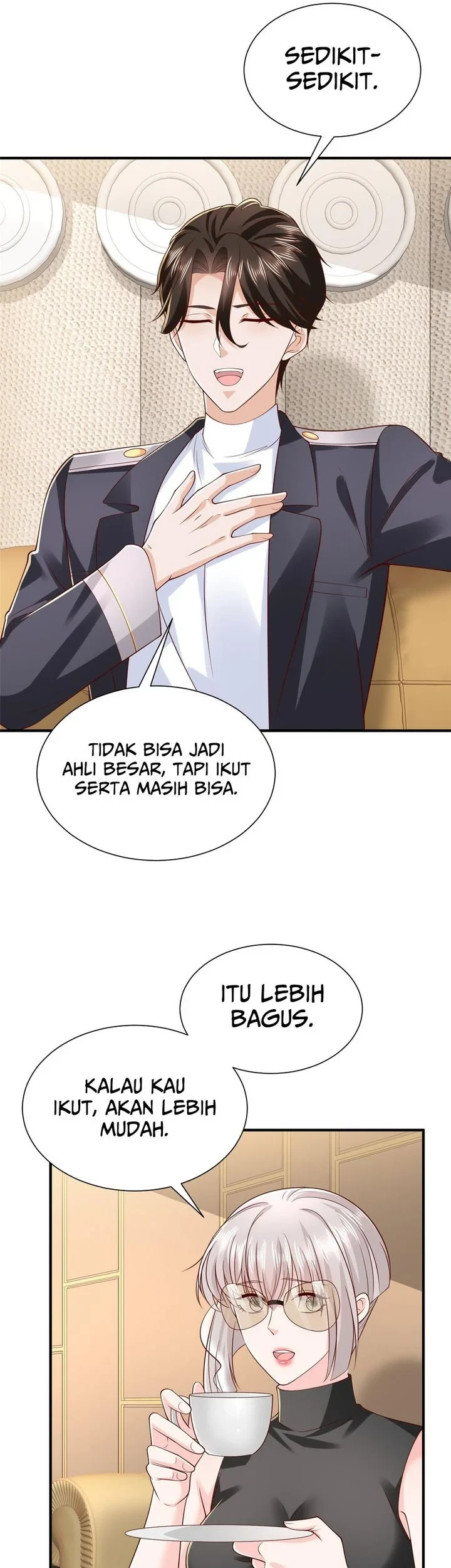 I Randomly Have A New Career Every Week Chapter 875 - halaman 17
