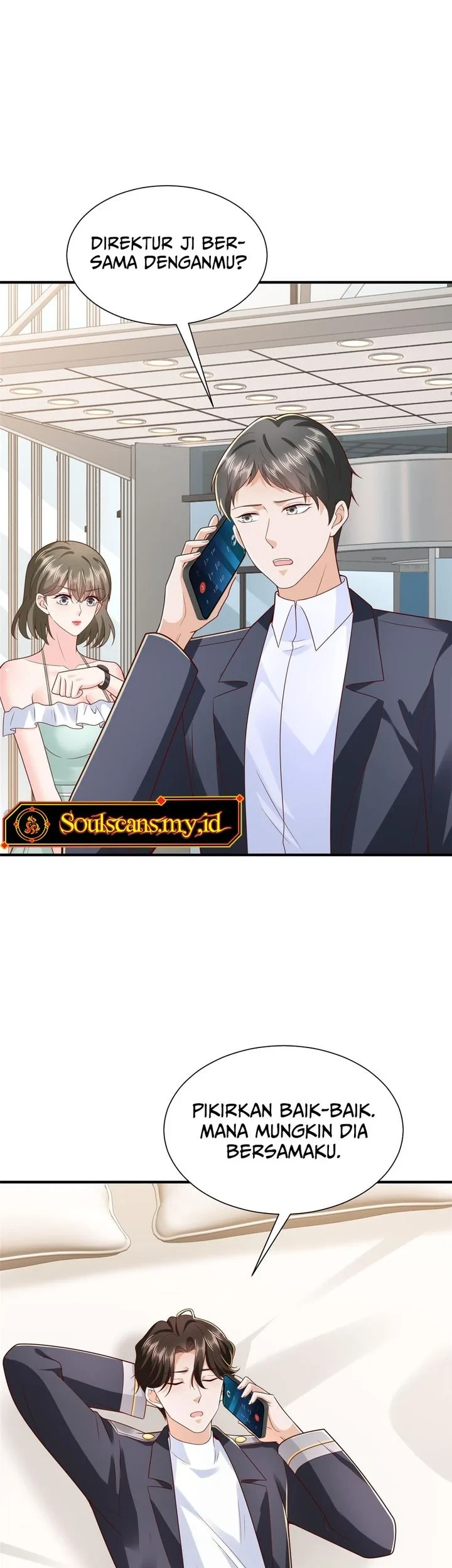 I Randomly Have A New Career Every Week Chapter 875 - halaman 25