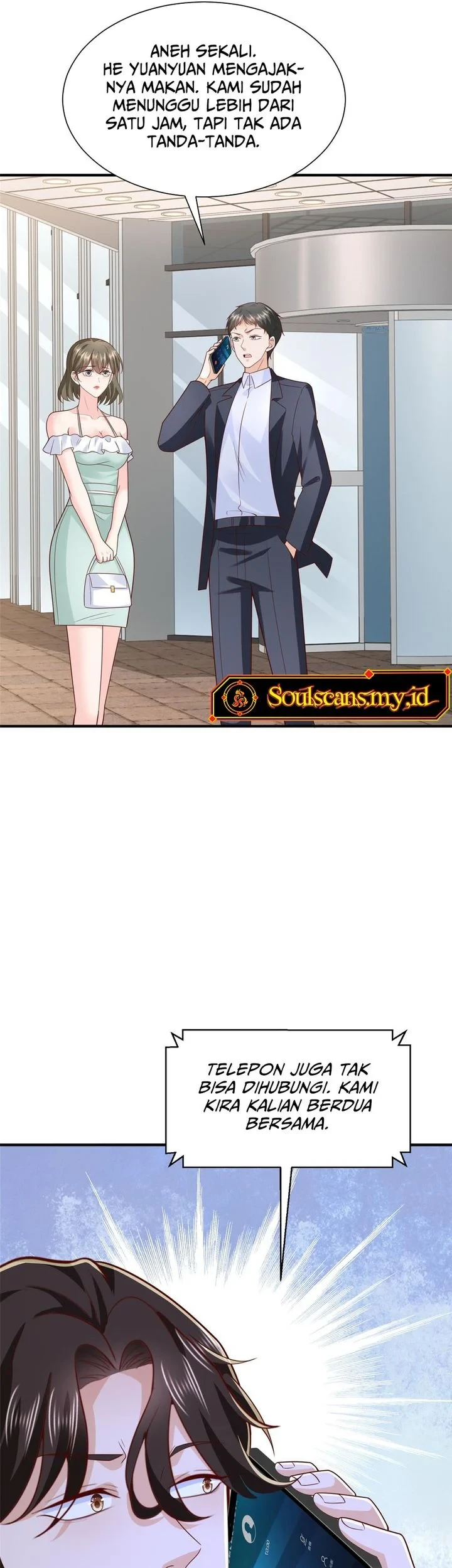 I Randomly Have A New Career Every Week Chapter 875 - halaman 27