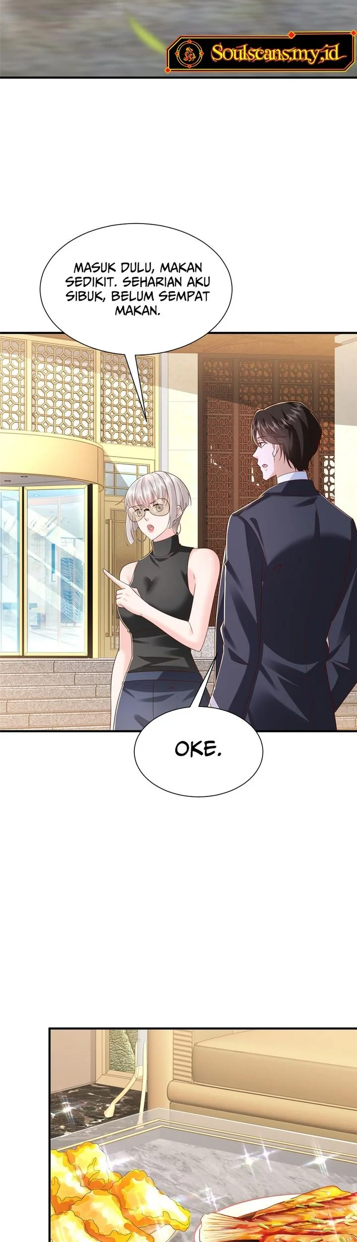 I Randomly Have A New Career Every Week Chapter 875 - halaman 5