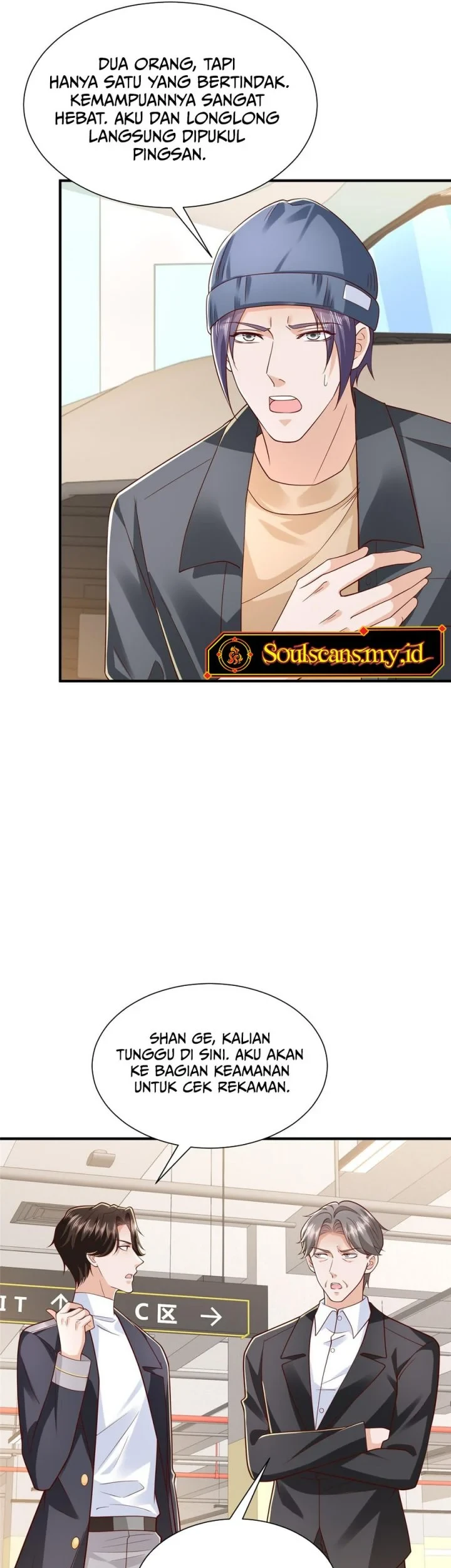 I Randomly Have A New Career Every Week Chapter 876 - halaman 11