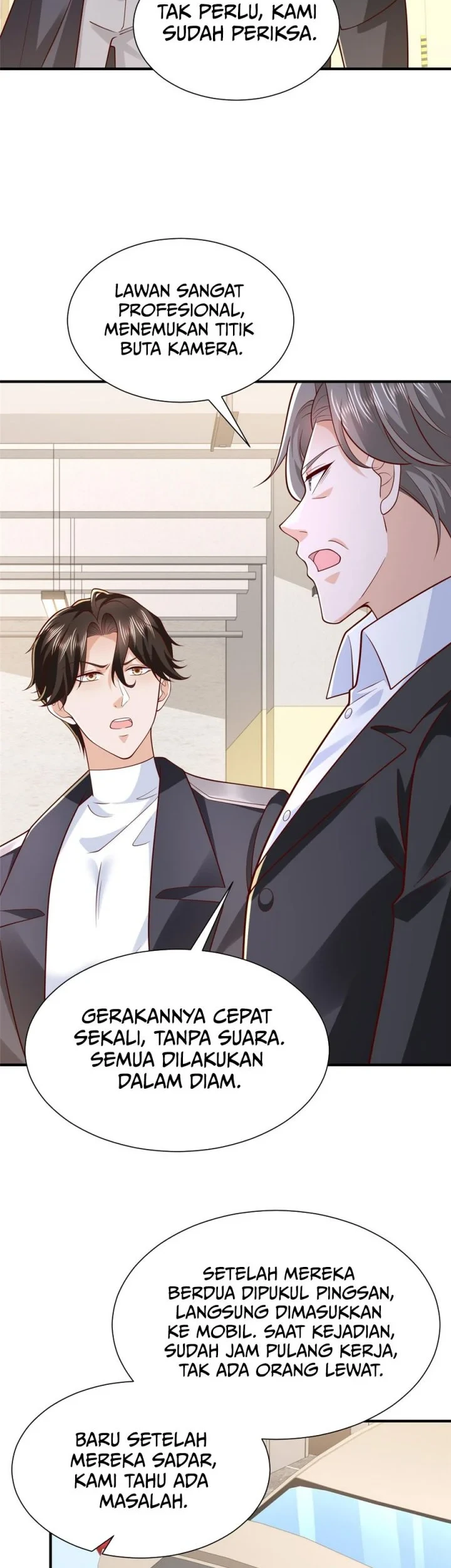 I Randomly Have A New Career Every Week Chapter 876 - halaman 12