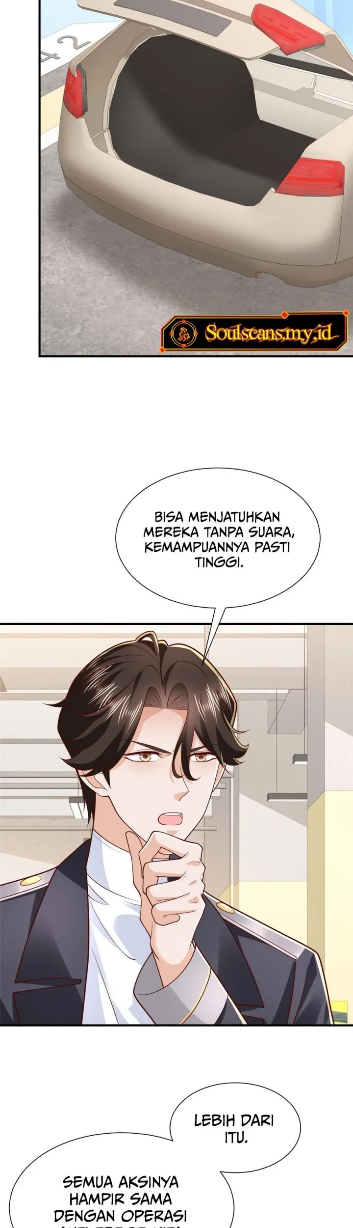 I Randomly Have A New Career Every Week Chapter 876 - halaman 13