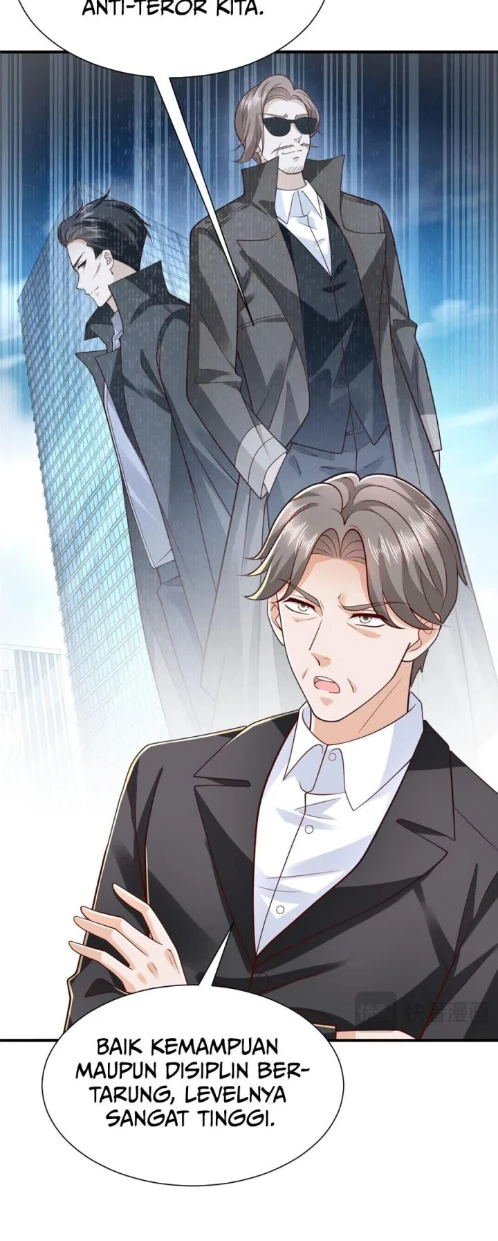I Randomly Have A New Career Every Week Chapter 876 - halaman 14