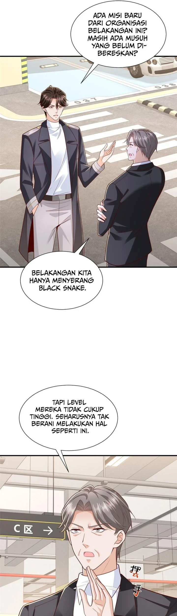 I Randomly Have A New Career Every Week Chapter 876 - halaman 15