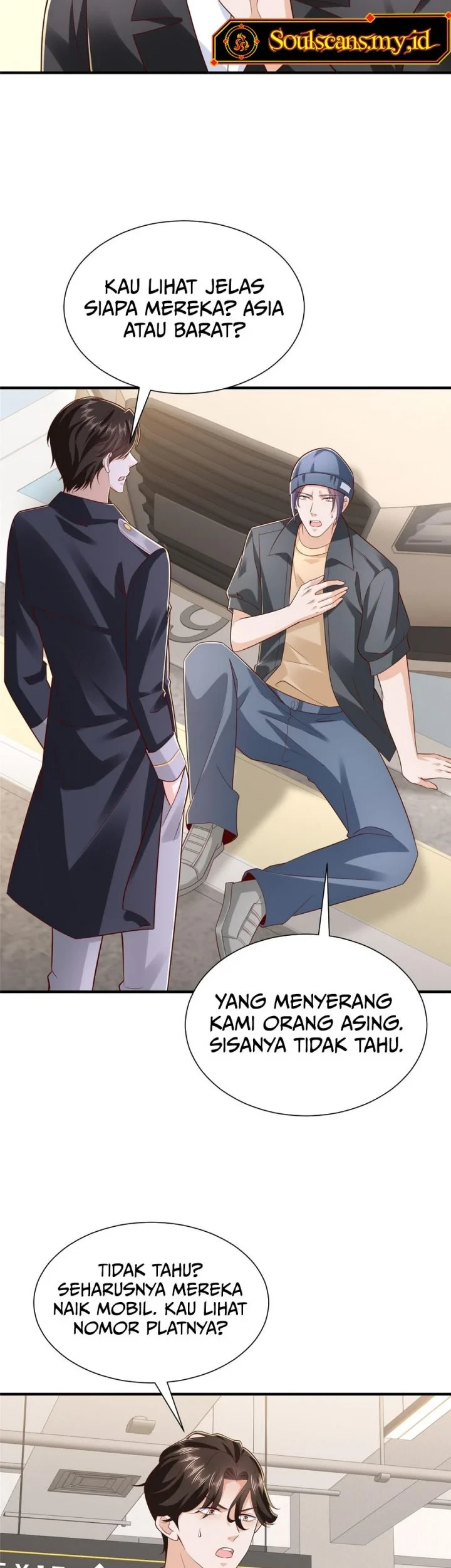 I Randomly Have A New Career Every Week Chapter 876 - halaman 16