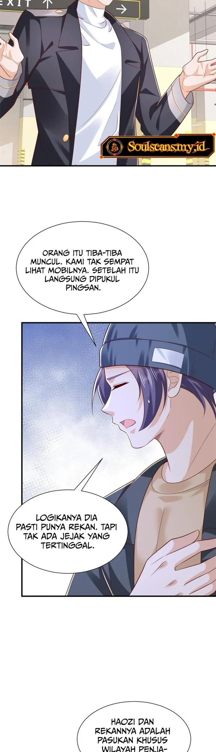 I Randomly Have A New Career Every Week Chapter 876 - halaman 17