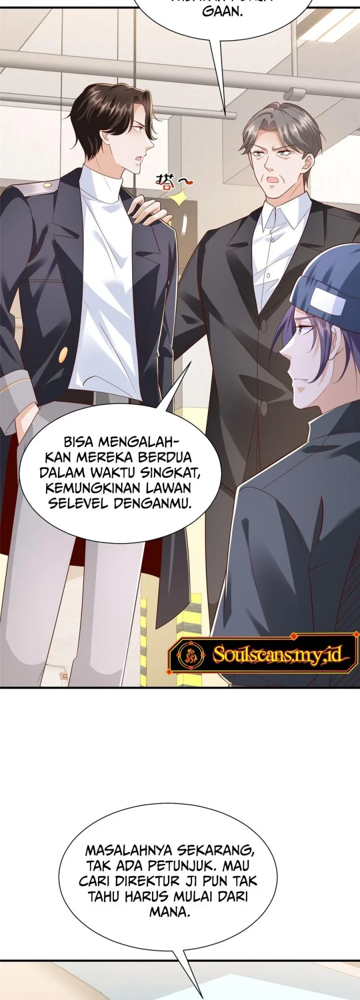 I Randomly Have A New Career Every Week Chapter 876 - halaman 18