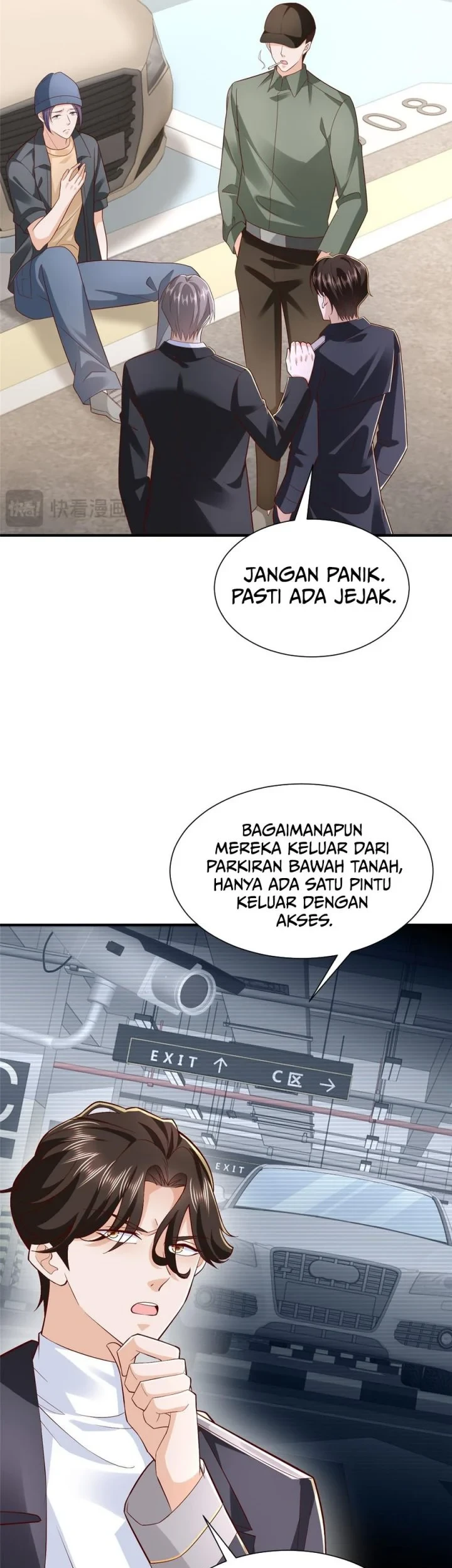 I Randomly Have A New Career Every Week Chapter 876 - halaman 19