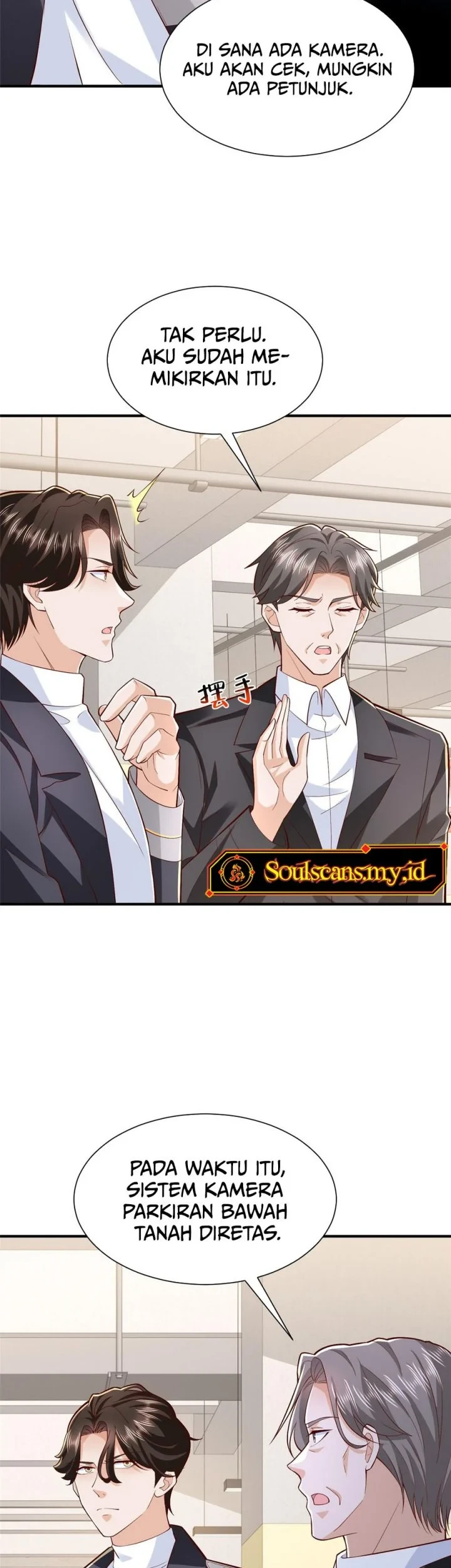 I Randomly Have A New Career Every Week Chapter 876 - halaman 20