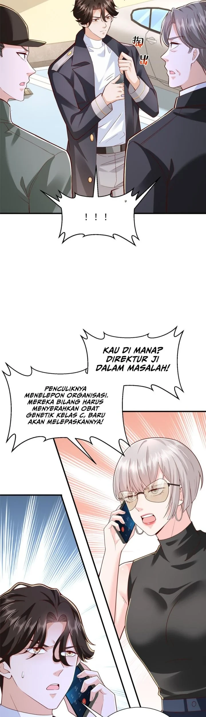 I Randomly Have A New Career Every Week Chapter 876 - halaman 23
