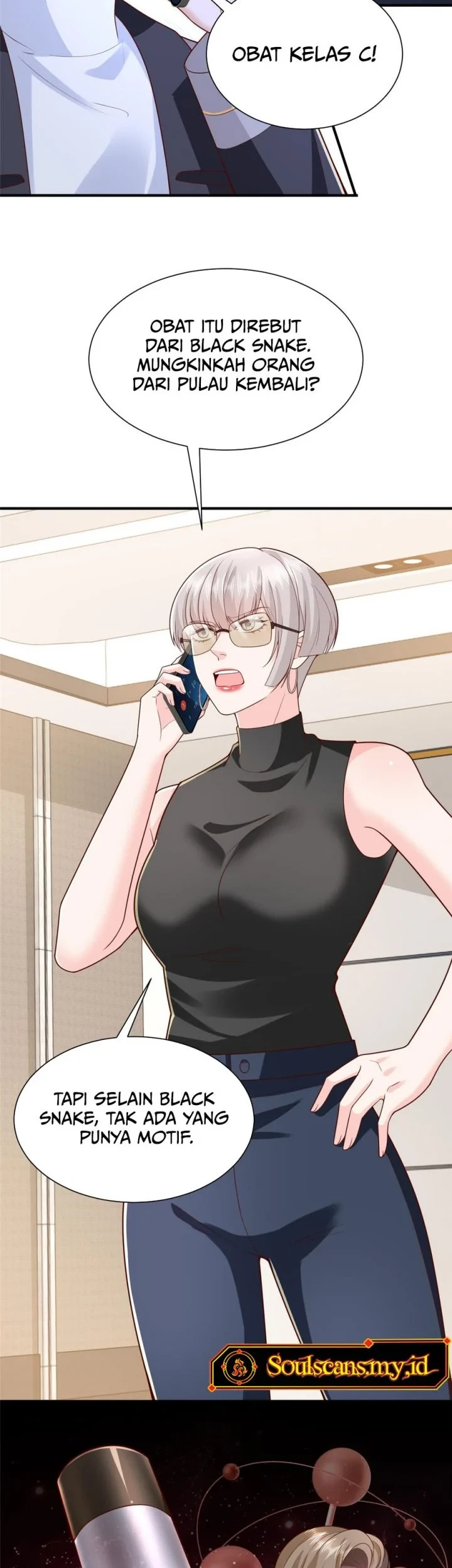 I Randomly Have A New Career Every Week Chapter 876 - halaman 24