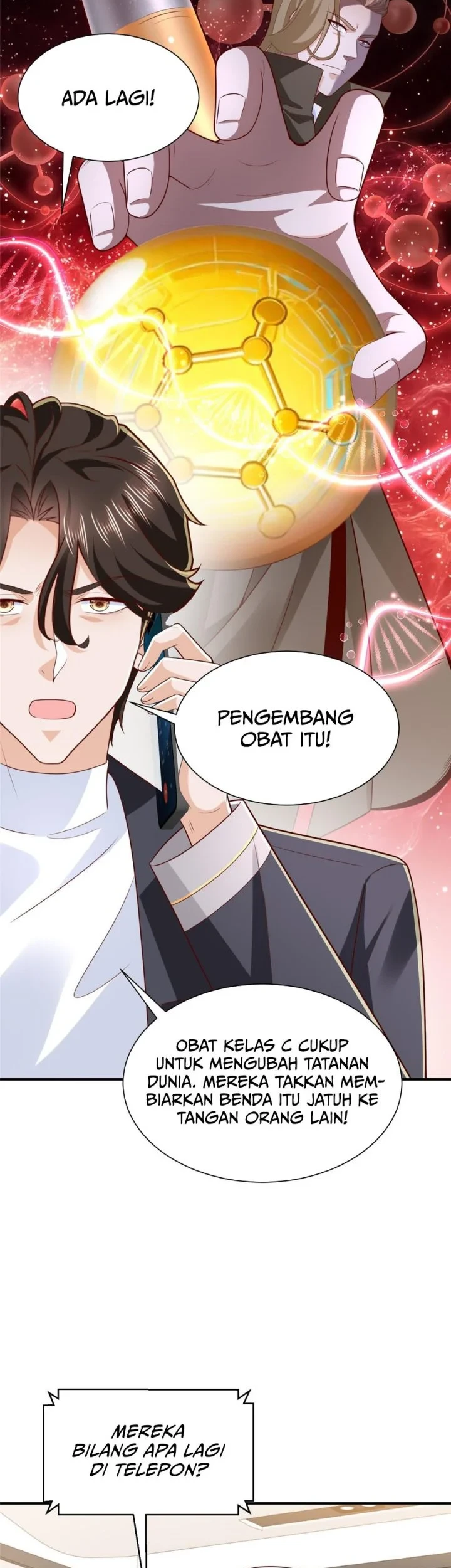I Randomly Have A New Career Every Week Chapter 876 - halaman 25