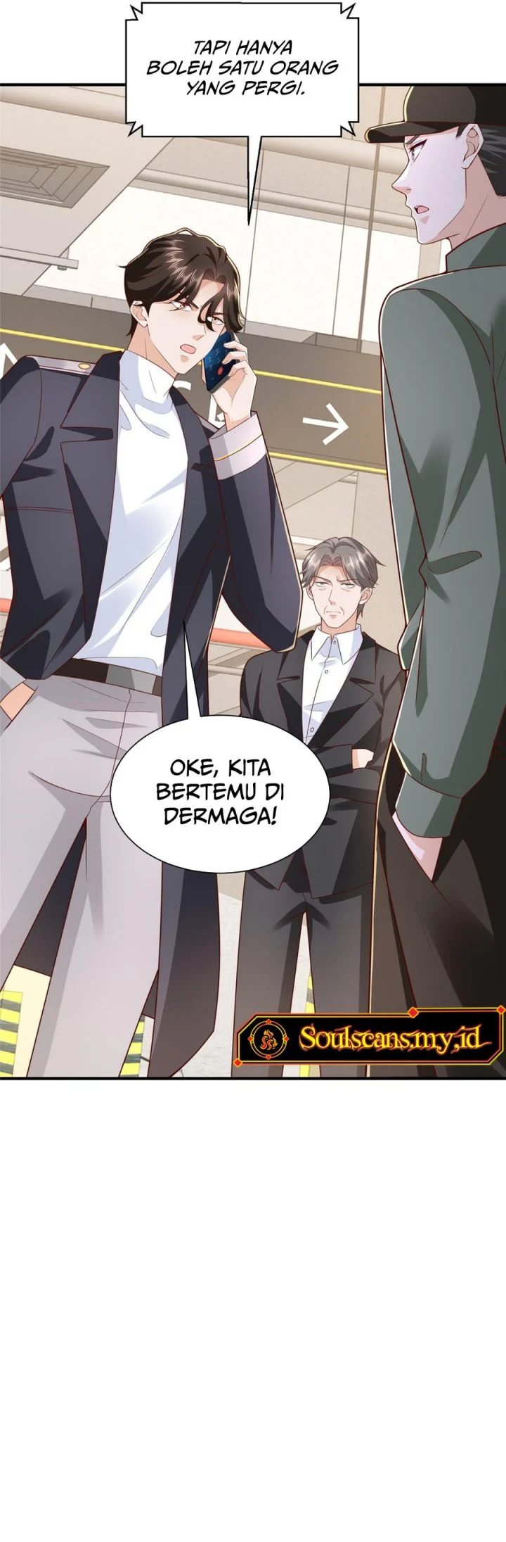 I Randomly Have A New Career Every Week Chapter 876 - halaman 27