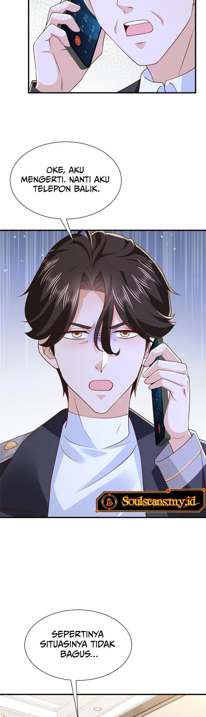 I Randomly Have A New Career Every Week Chapter 876 - halaman 4