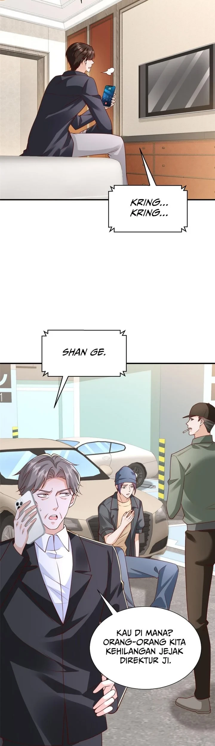 I Randomly Have A New Career Every Week Chapter 876 - halaman 5