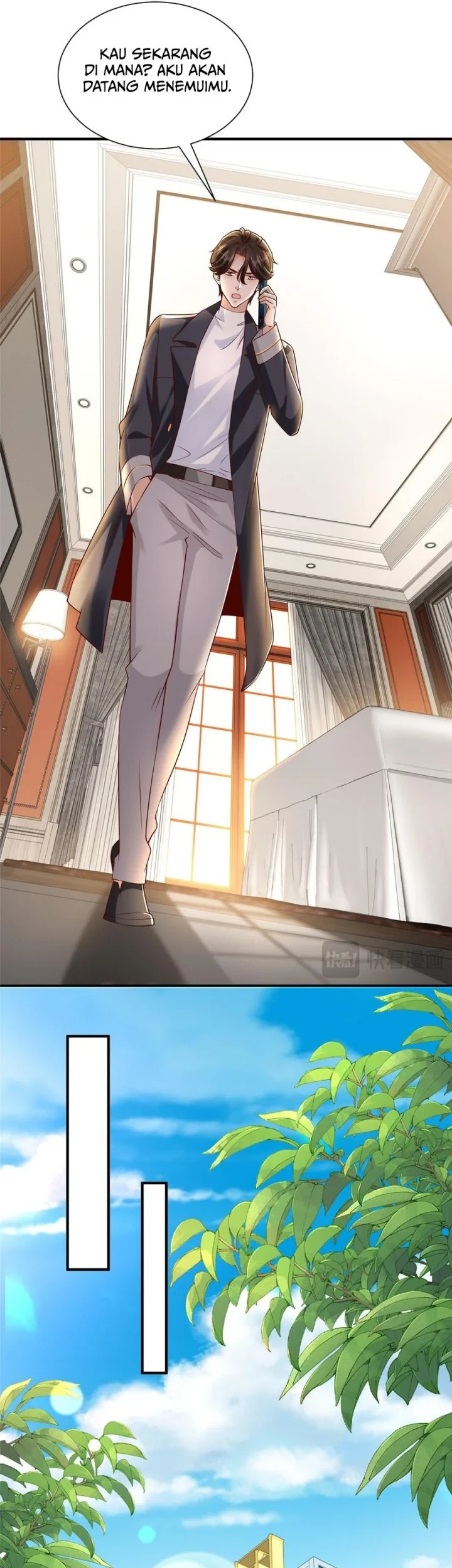 I Randomly Have A New Career Every Week Chapter 876 - halaman 7