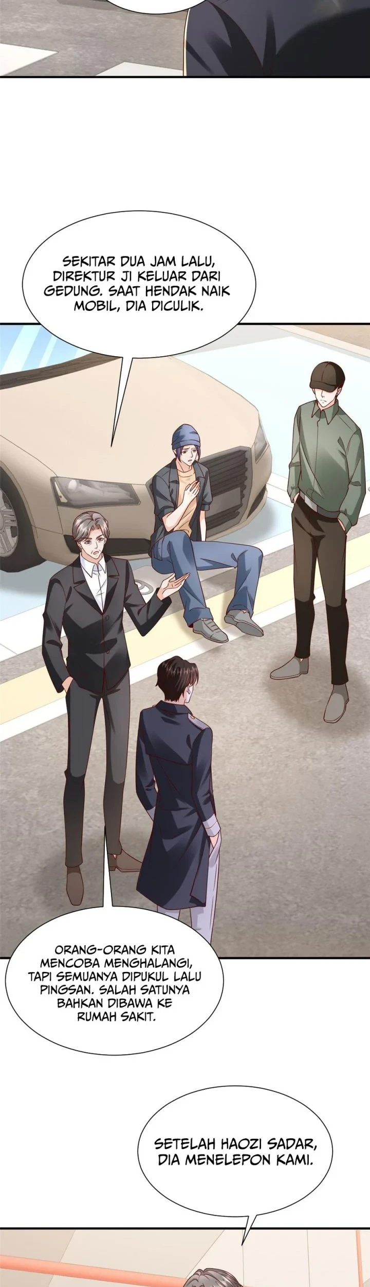I Randomly Have A New Career Every Week Chapter 876 - halaman 9